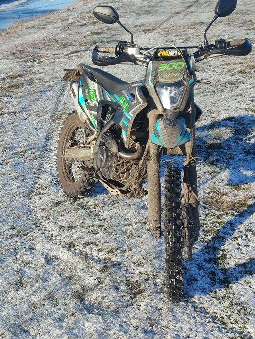Продам кові фрі райда 300