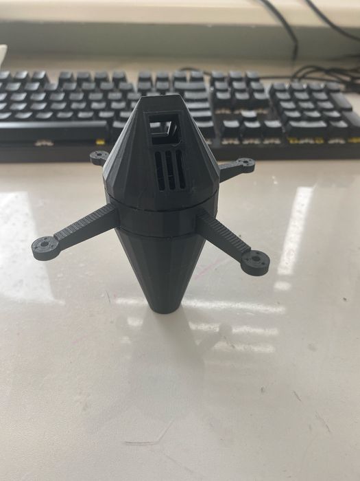 Рама ракета для FPV дрону