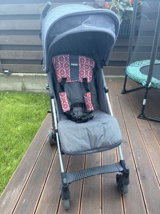 Коляска Maclaren Guest Denim