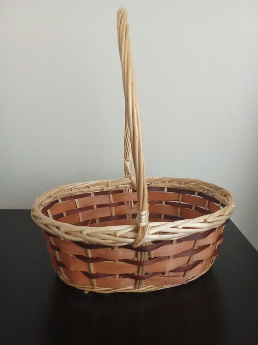 Cesto/Fruteira vime