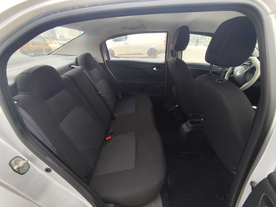 Citroen C-Elysee 2013 1.6hdi