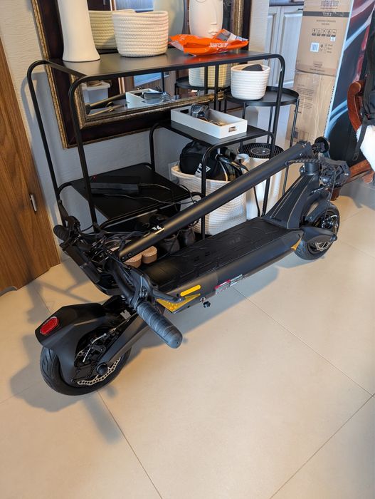 Hulajnoga elektryczna Ruptor R6 V3 | JAK NOWA | Przebieg 45km | Gwarancja!