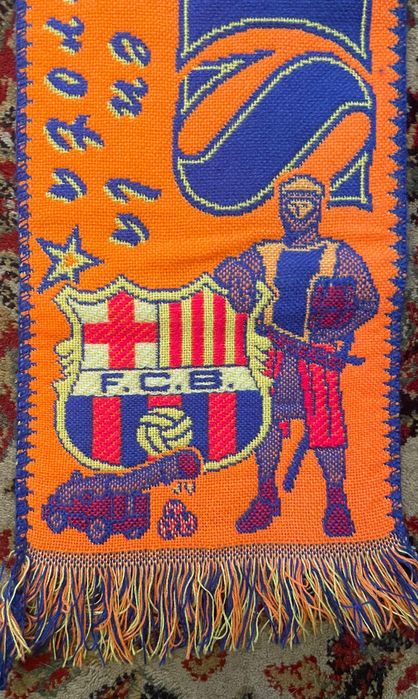 Cascol antigo dos BOIXOS NOIS Barcelona