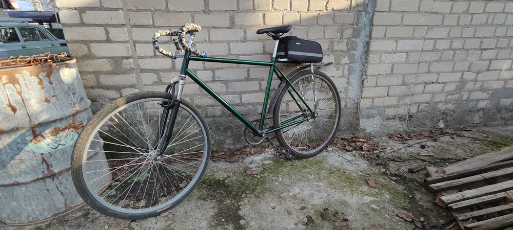 велосипед Украина