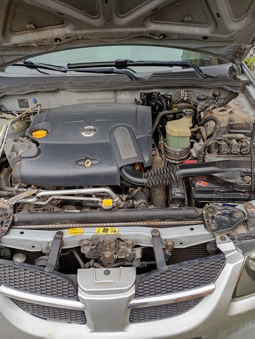Nissan Almera 2005