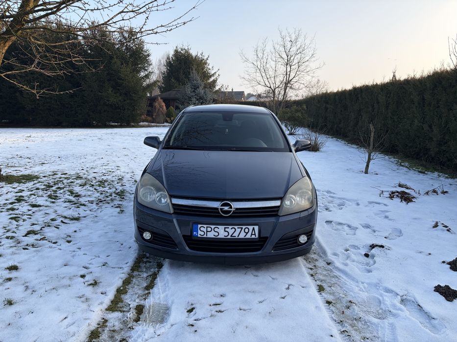 Sprzedam Opla Astre H LPG