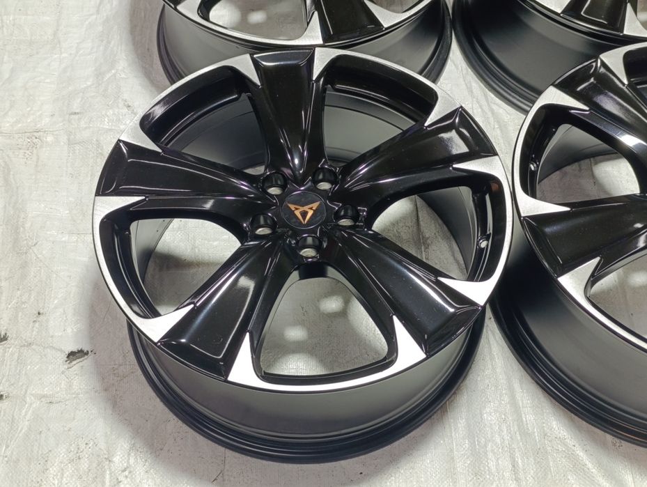 Felgi Aluminiowe 19 Cali Seat Leon IV Cupra Oryginał