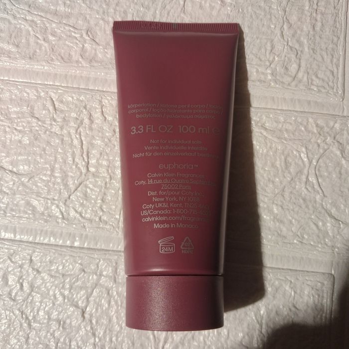 Calvin Klein euphoria 100 ml