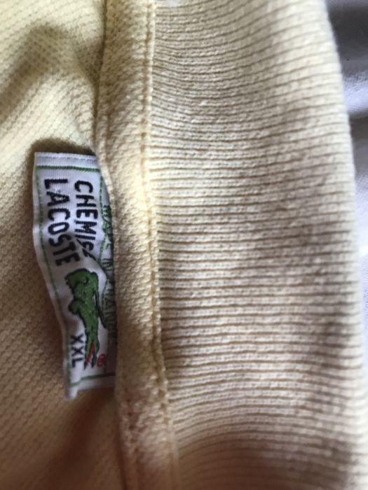 Polo Lacoste Vintage