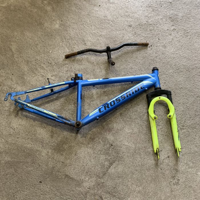 Продаю раму для велосепеда