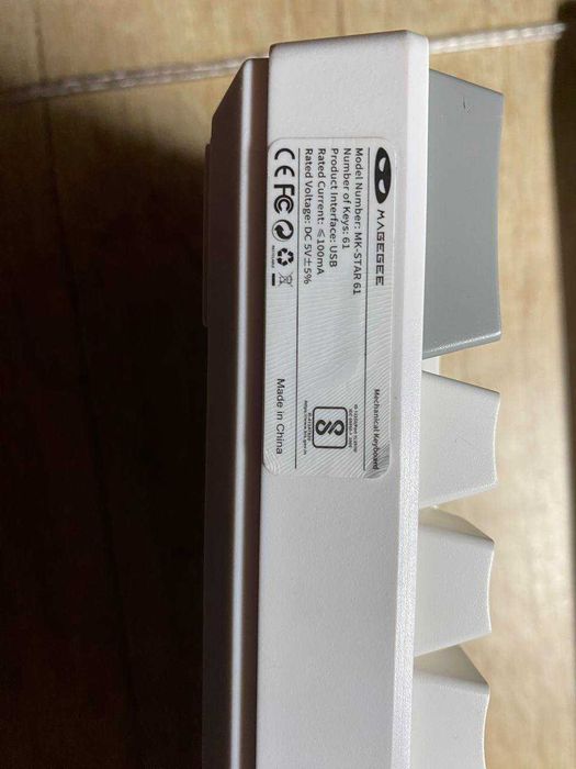 Клавiатура Magegee Mk-STAR 61