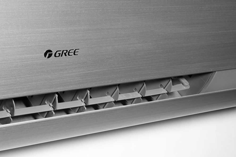 Klimatyzacja z montażem Gree U-Crown GWH09UB  2,7 kW do 35m2