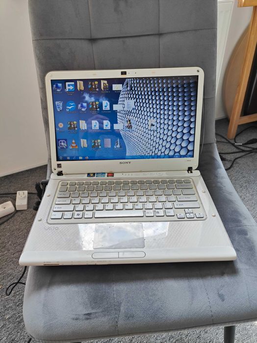 Laptop SONY VAYO intel I7 RAM 8GB