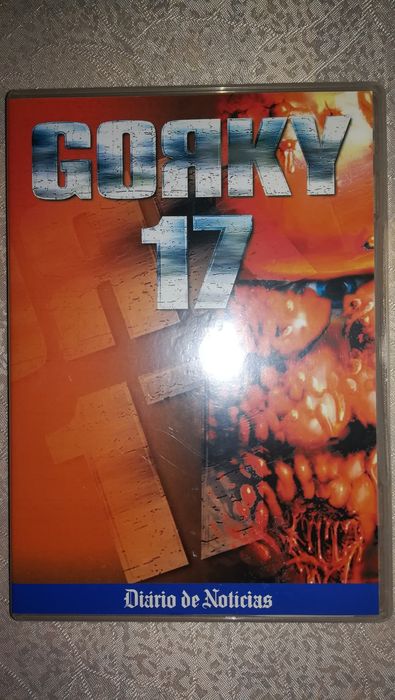 Gorki 17 - PC-CD-ROM64752337675266120