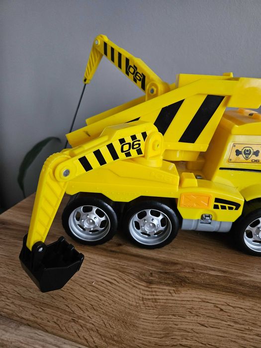 Rubble buldożer psi patrol spin master