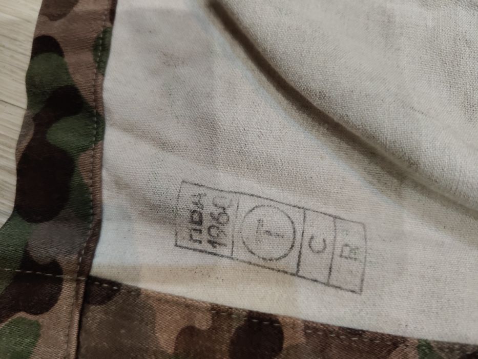 Parka Wojska Austrii 1960'