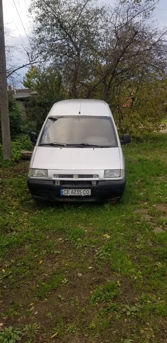 Peugeot Expert с двигателем 1.9 дизель