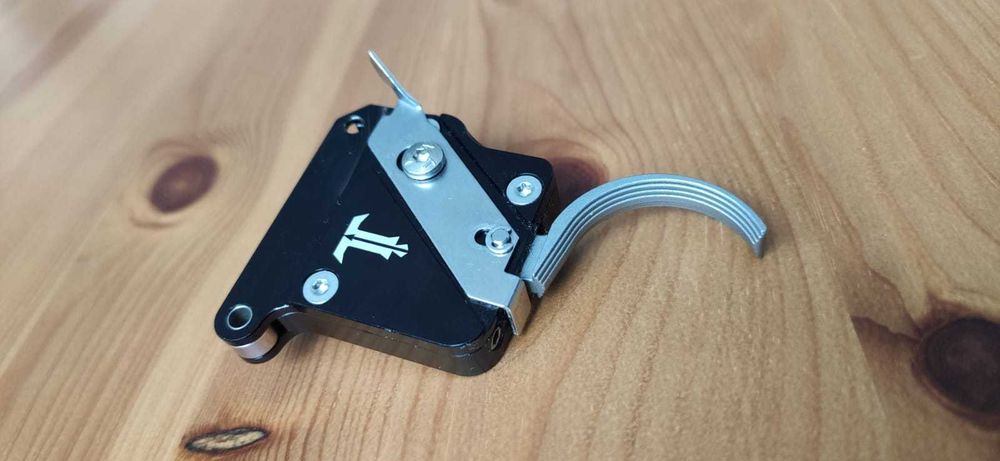 Spust TriggerTech R700 Special Curved Single Stage