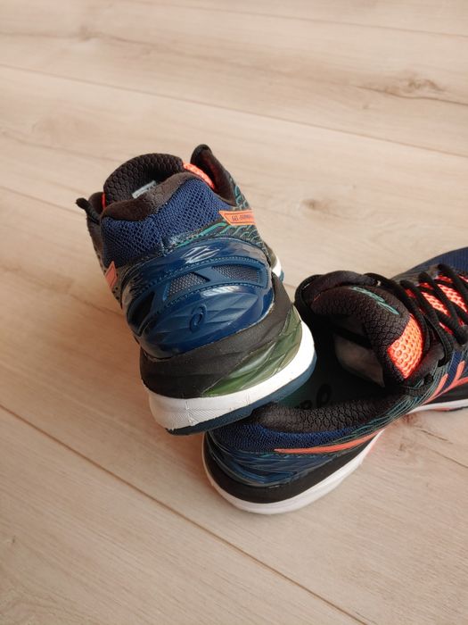 Кроссовки Asics gel nimbus 18