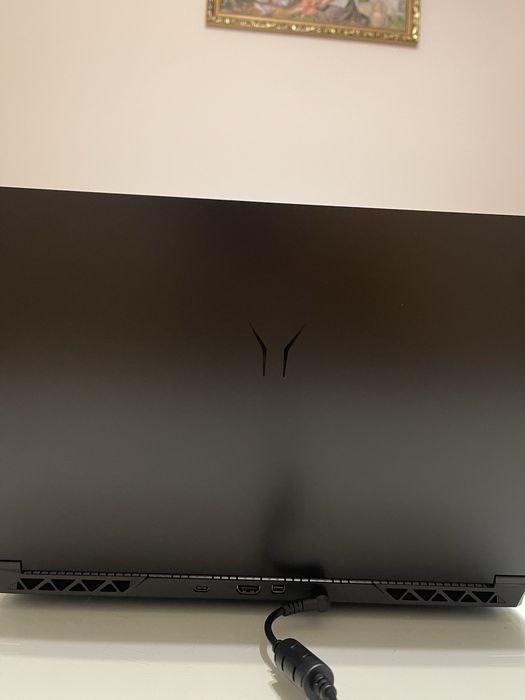ігровий ноутбук ERAZER Deputy P60