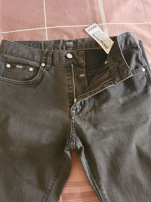Джинсы Hugo Boss Premium Denim 32/32