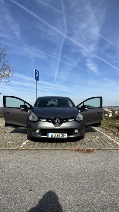 Renault Clio 2016 0.9 TCe