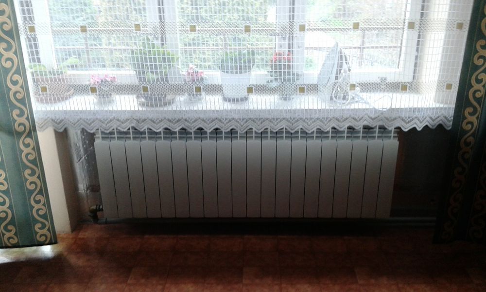 Grzejniki aluminiowe