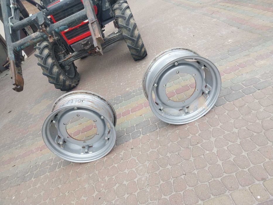 Felgi r24 piasta 29cm 6 szpilek