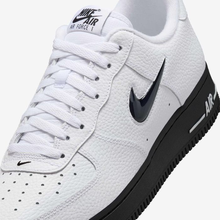 Оригінальні кросівки NIKE AIR FORCE 1 JEWEL (HQ3826-100) | Нові!