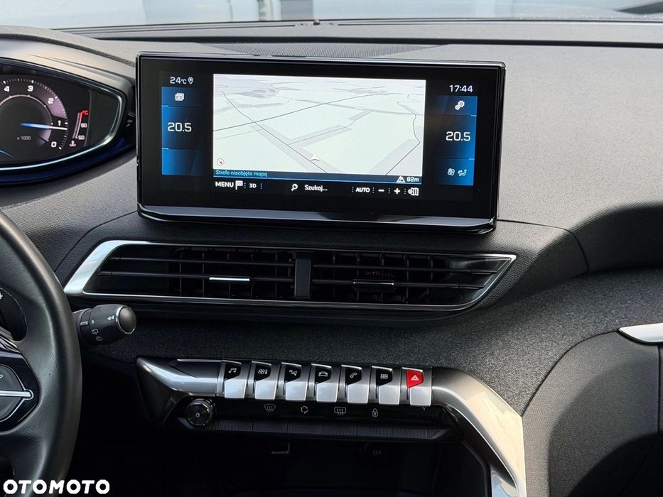 Peugeot 3008 ALLURE ! Tylko 110tys km ! Navi ! Kamera ! 2022 ! Ledy