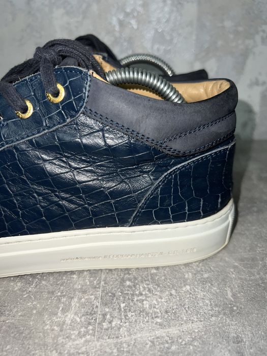 Кеди  шкіряні Android Homme  42 р.100% оригінал