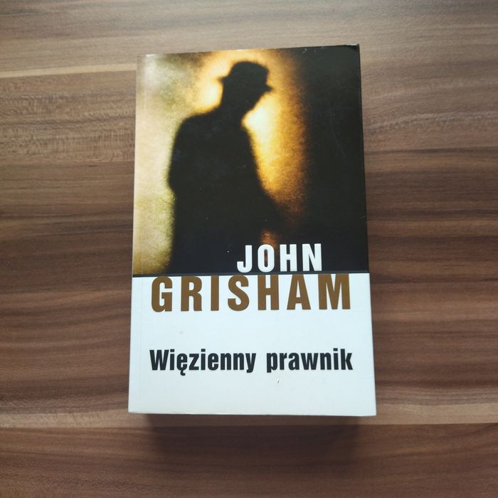 Więzienny prawnik John Grisham