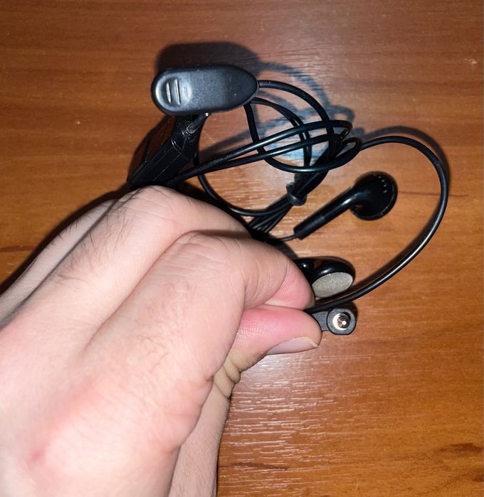 Наушники (гарнитура)Nokia HS -47 2,5/3,5  мм