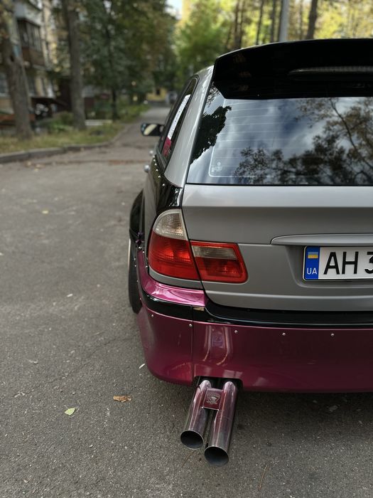 BMW E46 Touring 318D