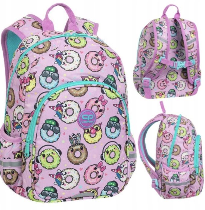 Plecak cool pack donuts, idealny