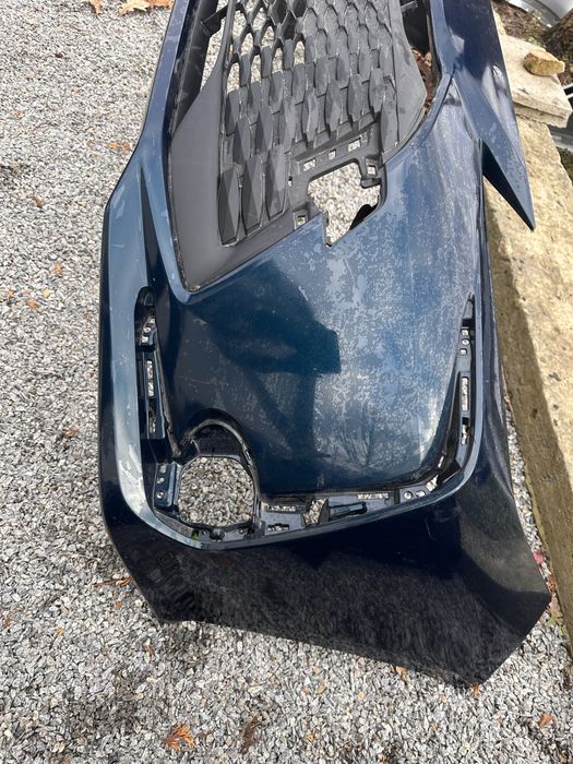 Бампер передний Toyota Corolla E210