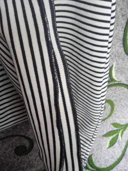Сарафан Zara в полоску