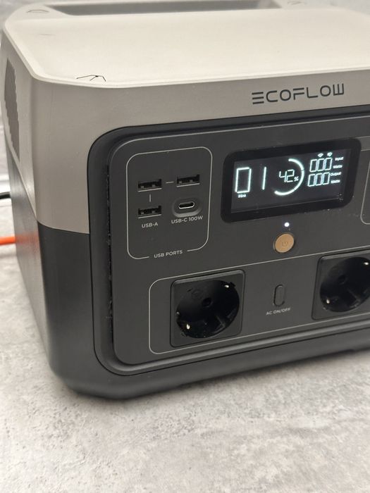 EcoFlow RIVER2 MAX (512)