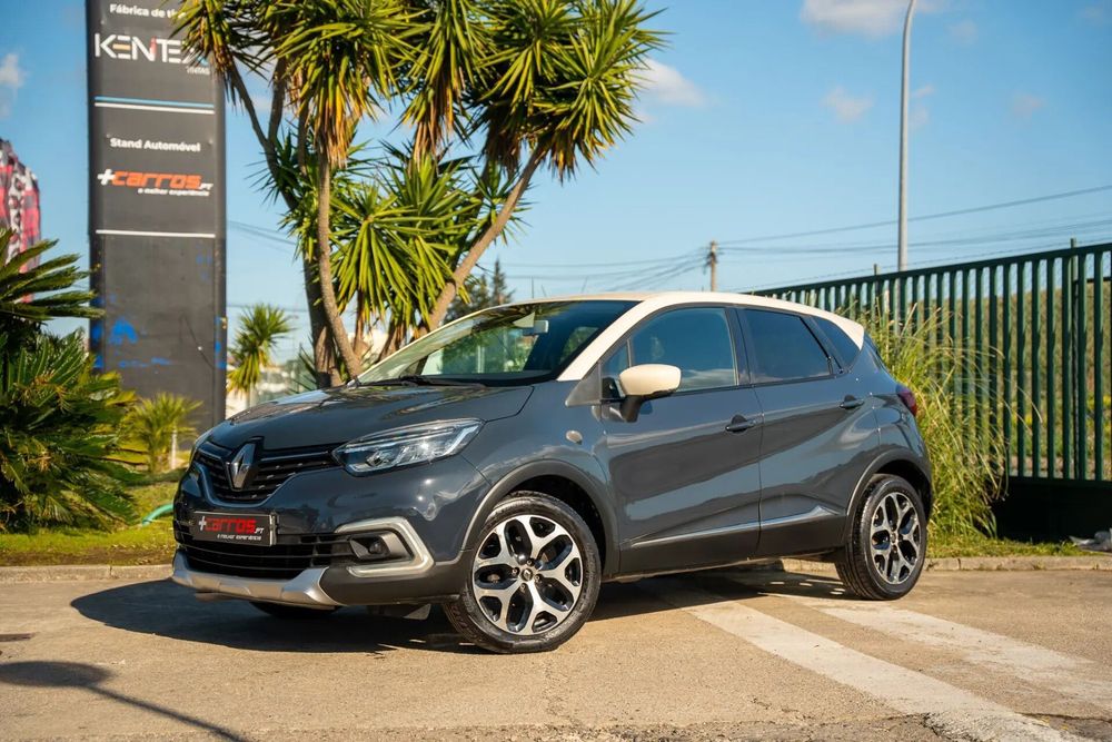 Renault Captur 0.9 TCE