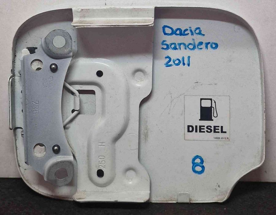 Tampa Depósito Combustível DACIA SANDERO ano 2011