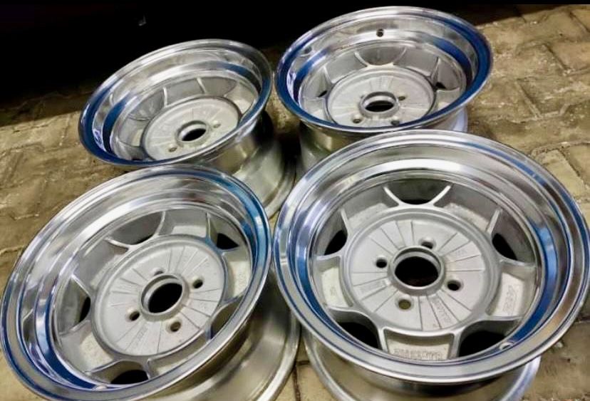 ATS Classic 8x13  stan idealny felgi OPEL Polonez FSO