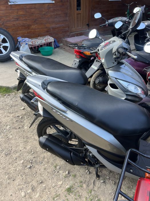 Honda Dio 110 cc З Японії