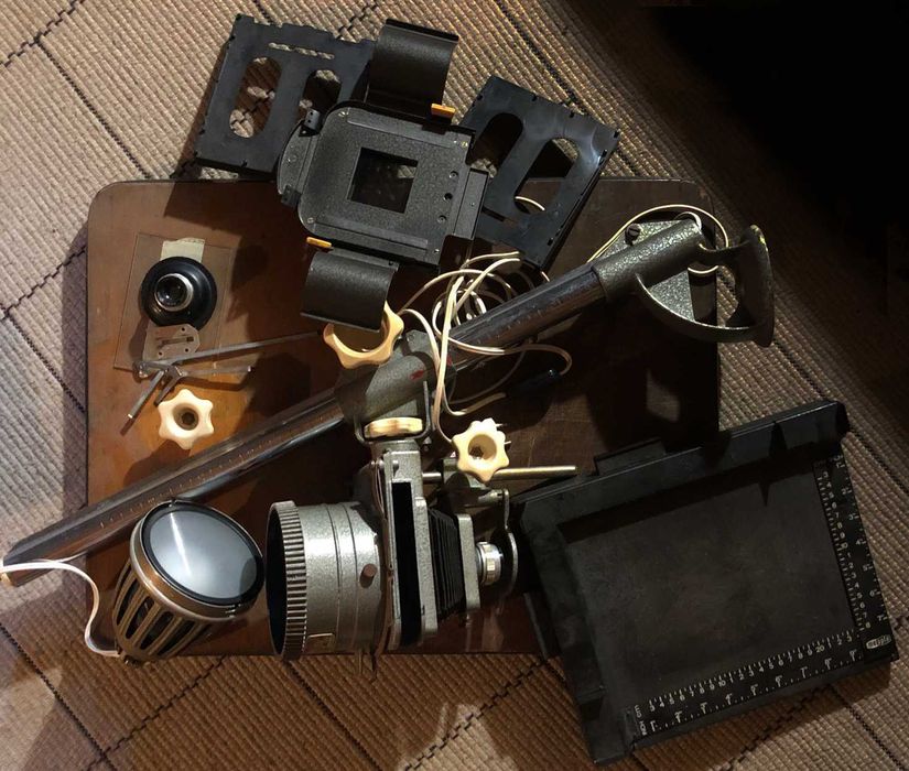 Ampliador Meopta Opemus II a