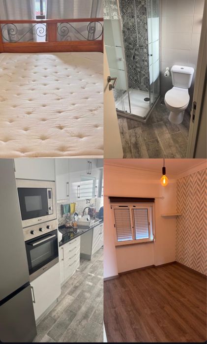 Quarto para arrendar