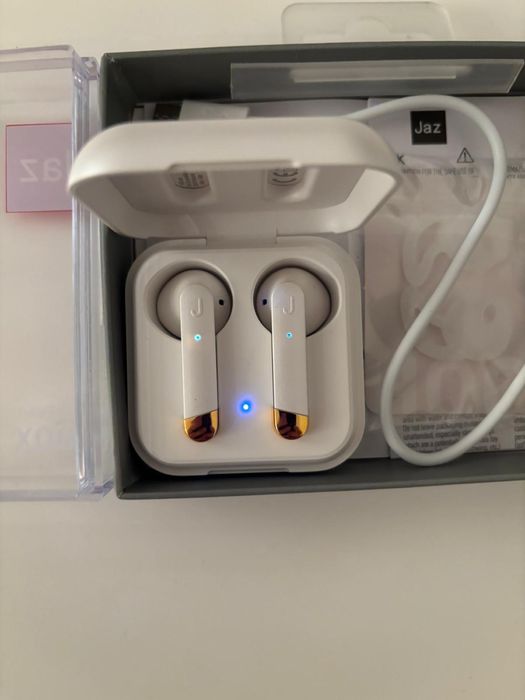 Auriculares Bluetooth True Wireless SBS Jaz Twin Hoox Bluet