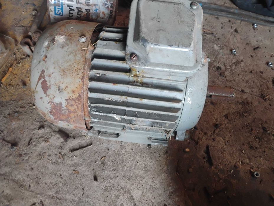 Silnik elektryczny 1 kw
