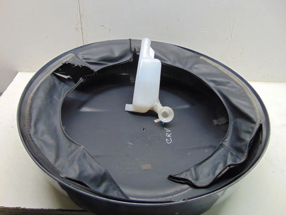 Honda CRV tampa pneu suplente