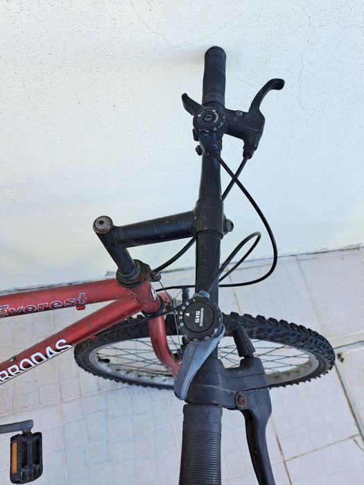 Bicicleta roda 26