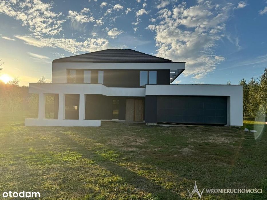 Willa Homeconcept37  z prywatnym lasem brzozowym
