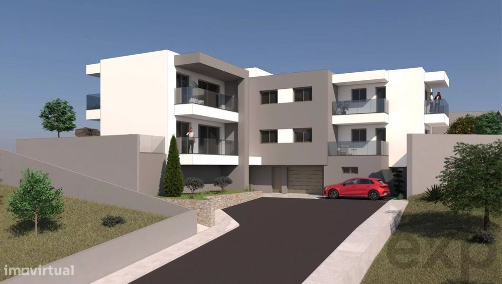 T1D moderno, no Funchal